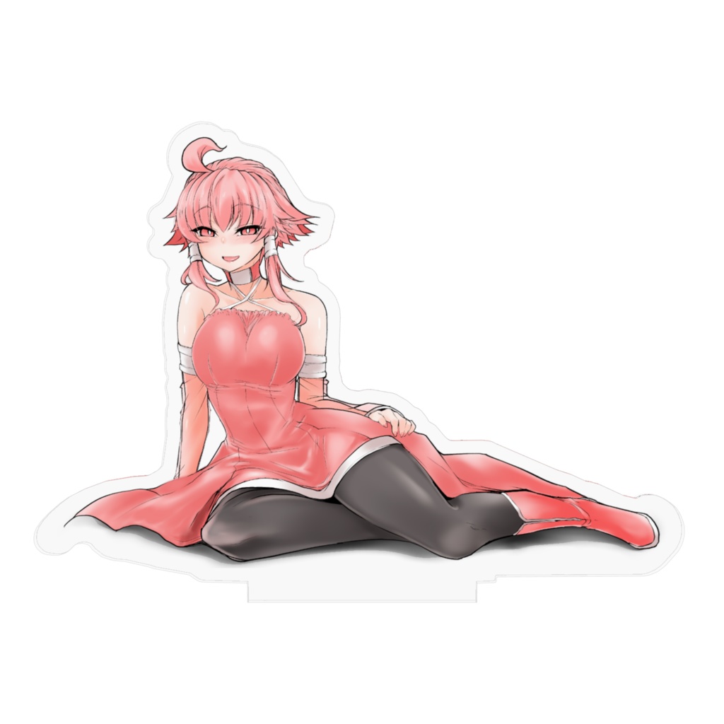 双子の死神に恋する話:アクスタ座ミコト