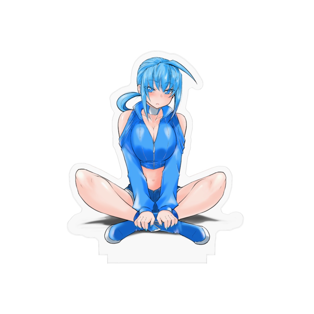 双子の死神に恋する話:アクスタ座マコト