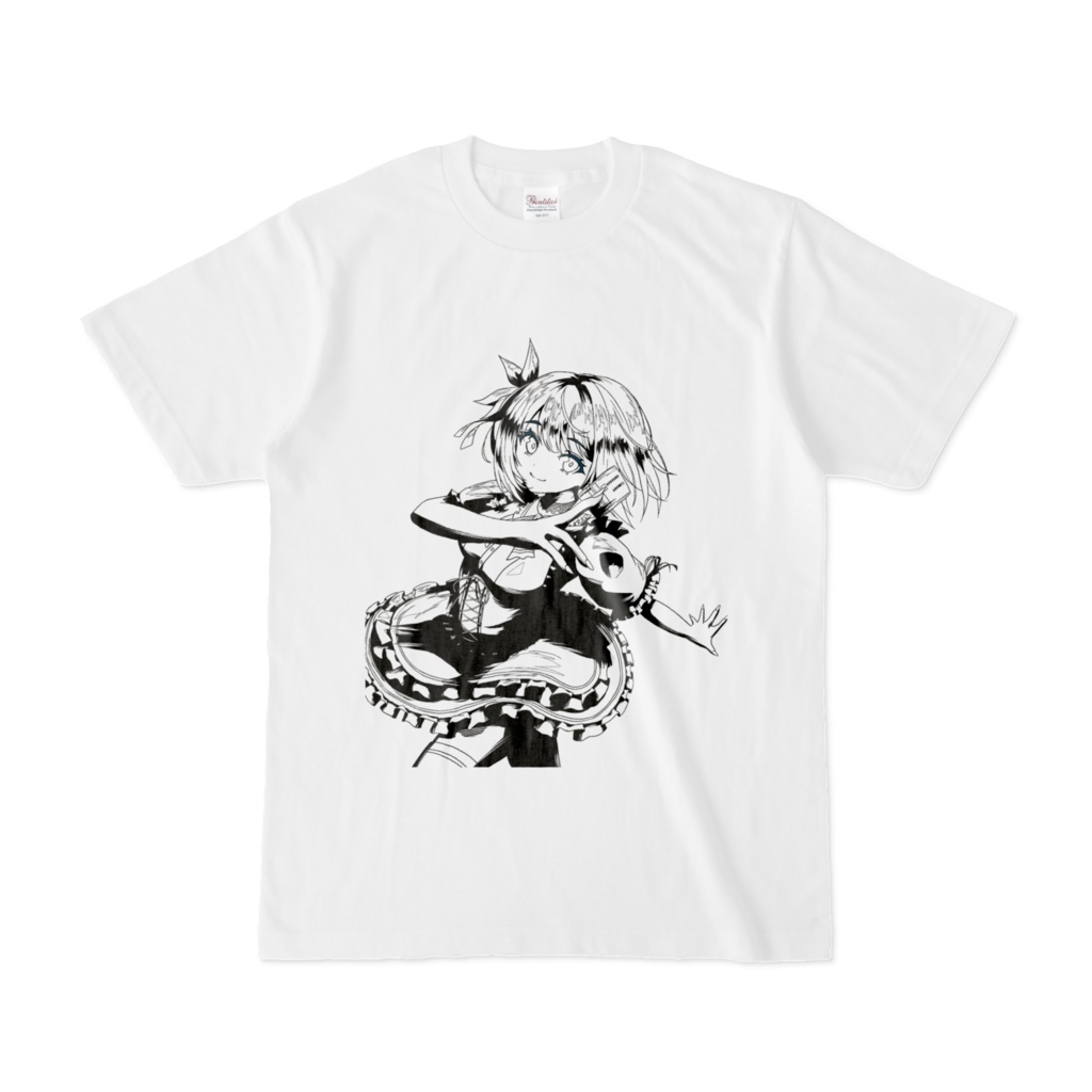 【受注生産】すむえ荘3周年記念Tシャツ(仲間エブリー)