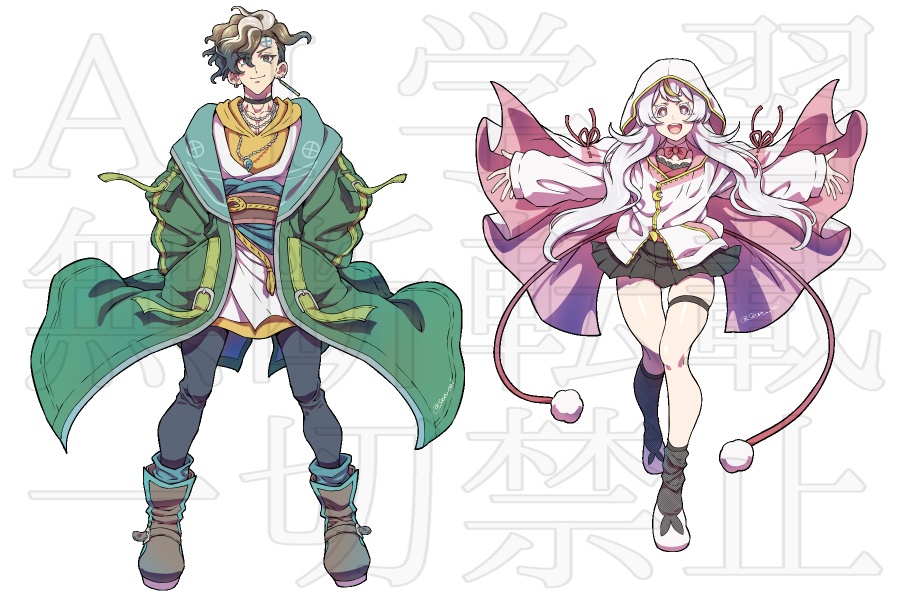 アクスタ：アスミカ