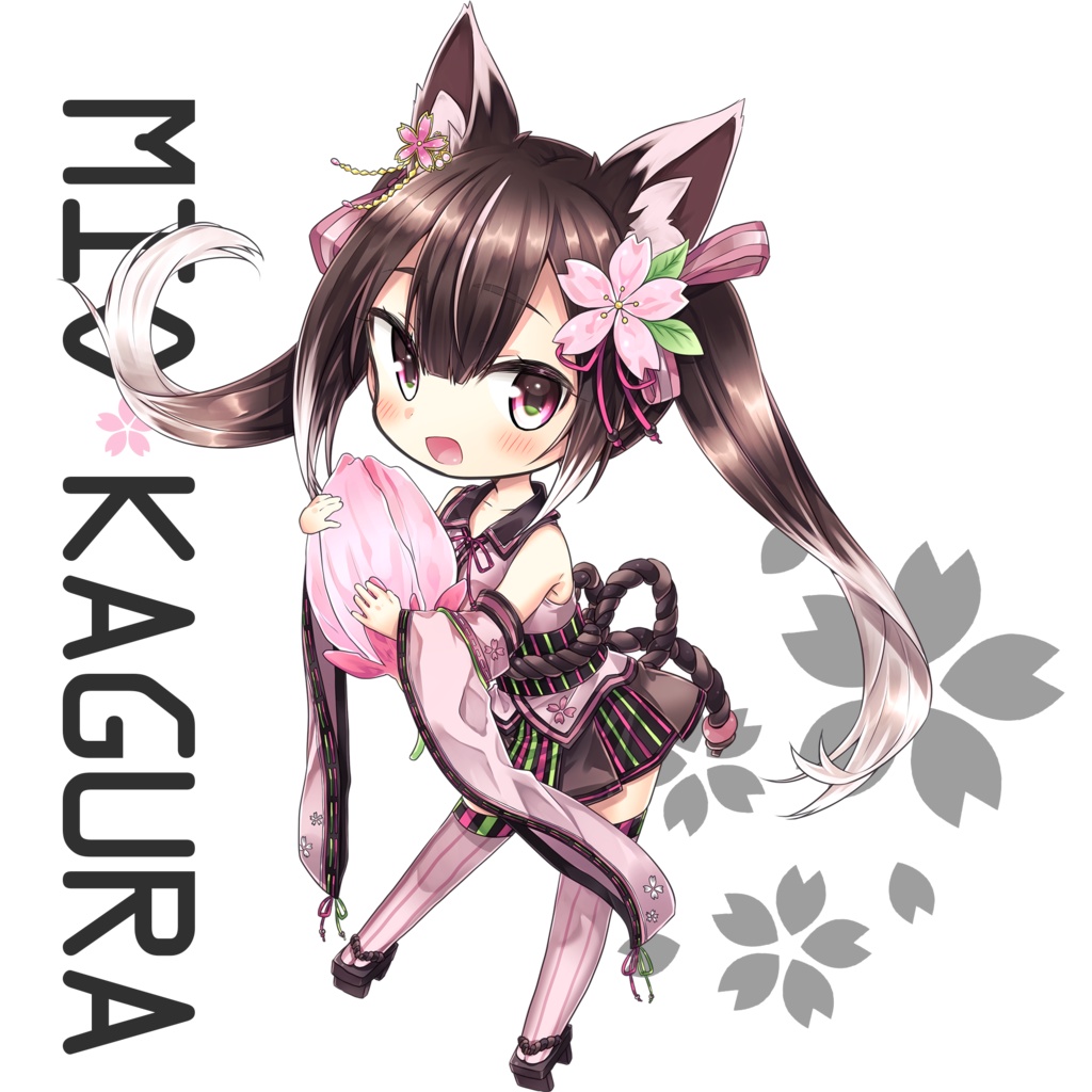 デザインTシャツ(ホワイト)