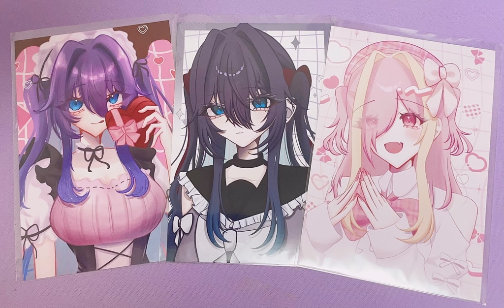 ポストカードセット