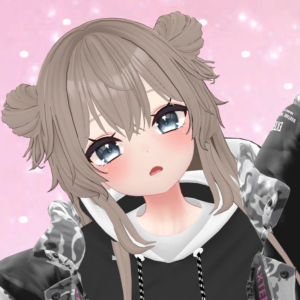 【Maya&Kikyou】SUNSET EYE【目テクスチャ】