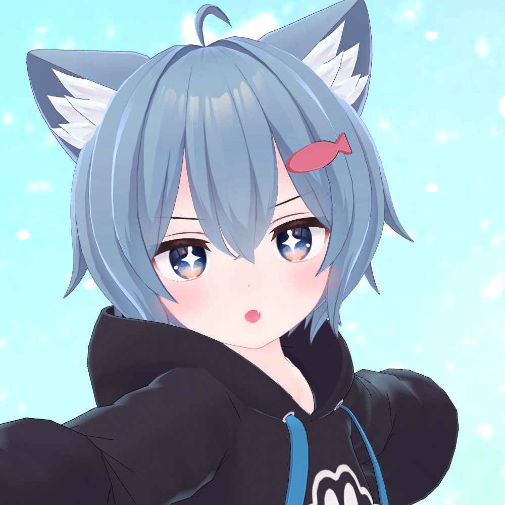 【Rusk&Karin】SUNSET EYE【目テクスチャ】