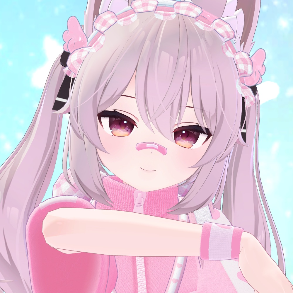 【Rusk&Karin】SUNSET EYE【目テクスチャ】