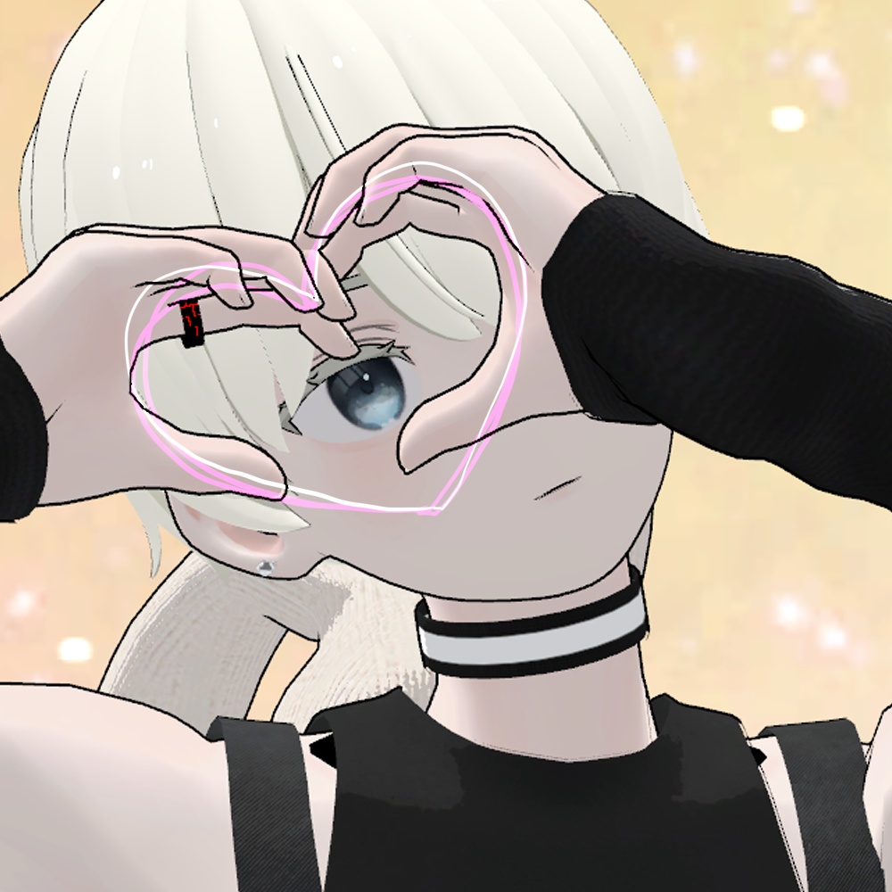 【Zome&Grus】SUNSET EYE【目テクスチャ】