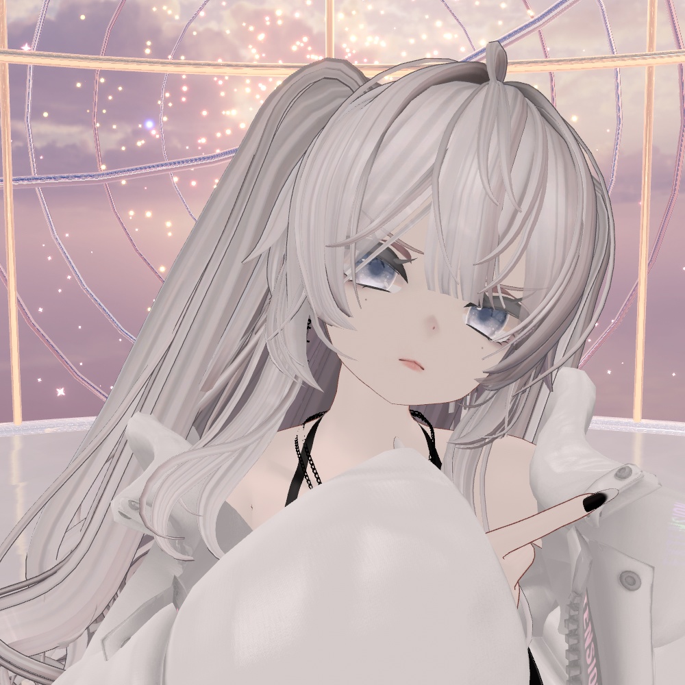 【5アバター対応】Ephemeral_Eye【目テクスチャ】