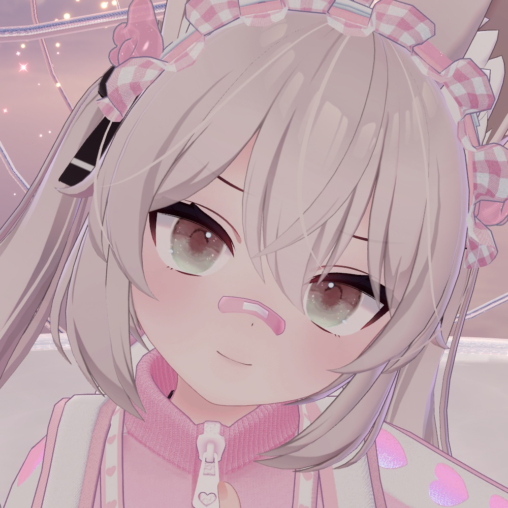 【5アバター対応】Ephemeral_Eye【目テクスチャ】