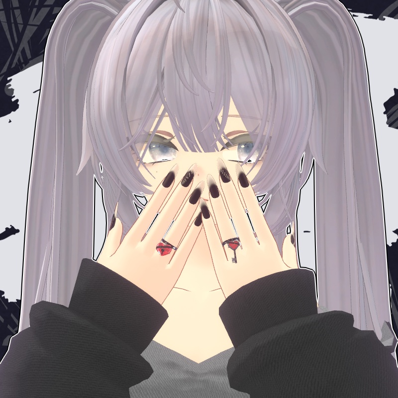 【accessory】SugarLock_Ring【PB対応】