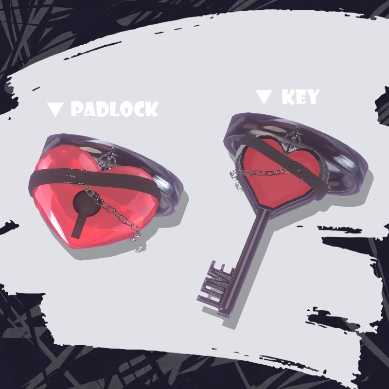 【accessory】SugarLock_Ring【PB対応】