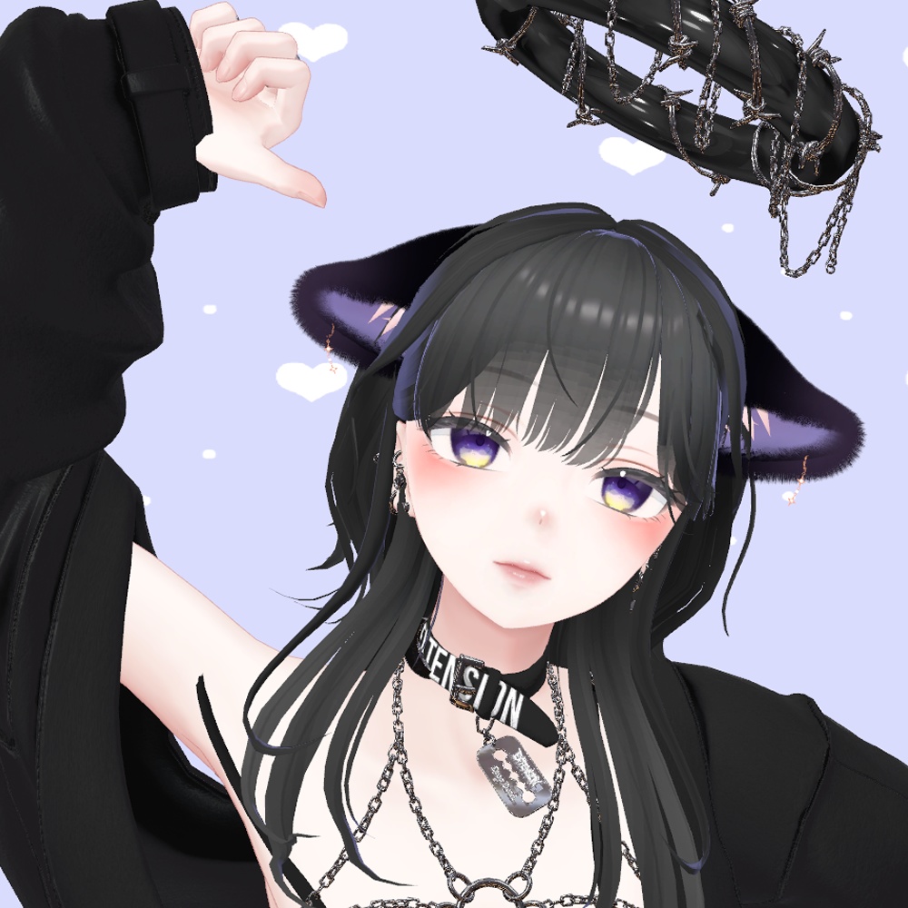 【Lime&Shinra】SUNSET_EYE【目テクスチャ】