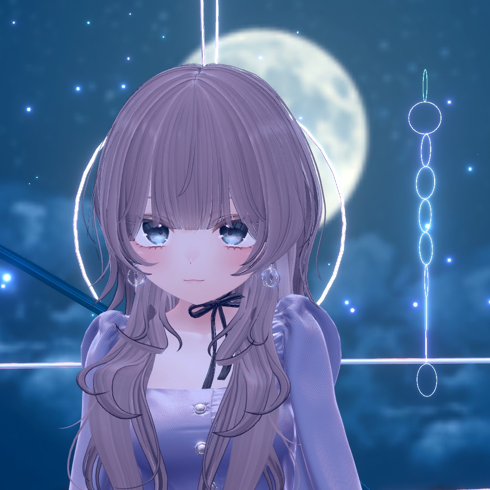 【Manuka】SUNSET EYE【目テクスチャ】