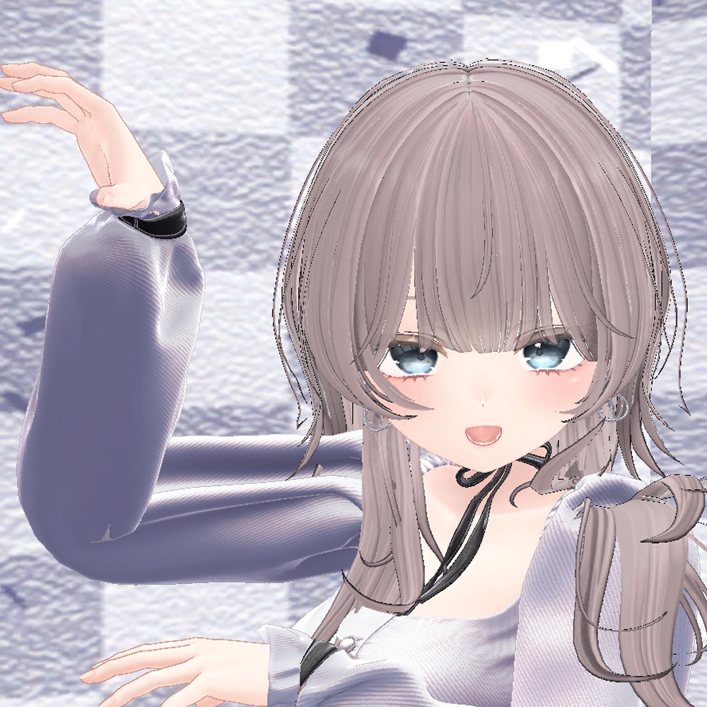 【Manuka】SUNSET EYE【目テクスチャ】