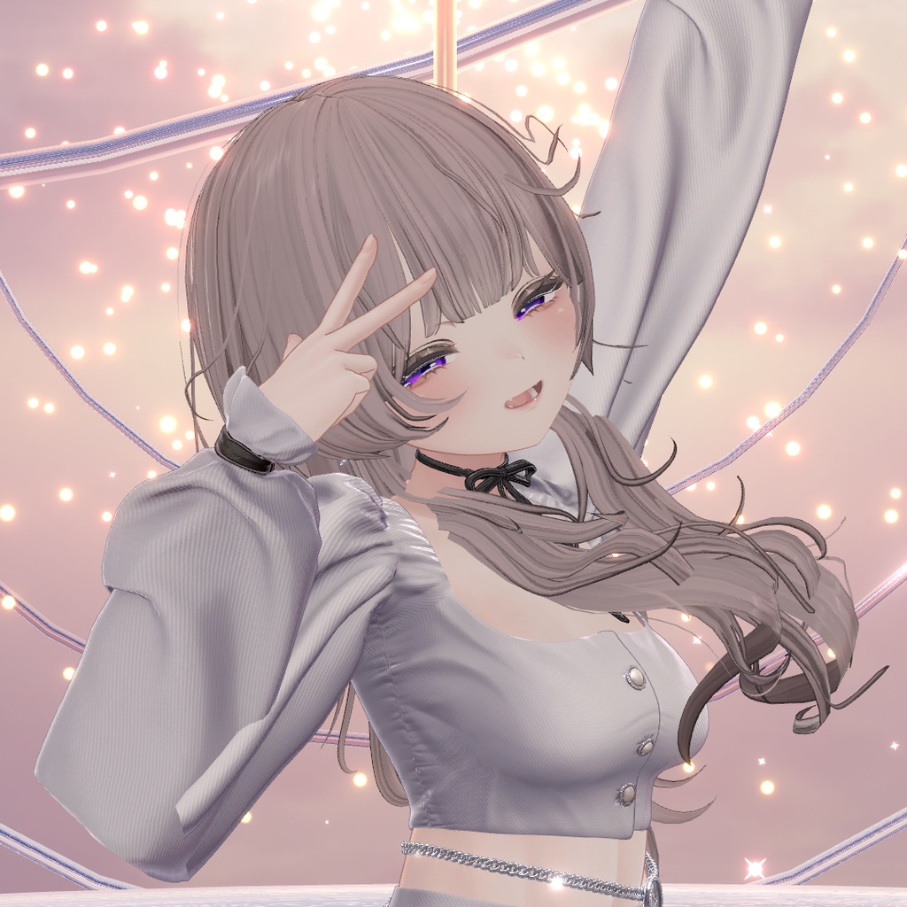 【狛乃&マヌカ】VIVICCHAI_EYE【テクスチャ】