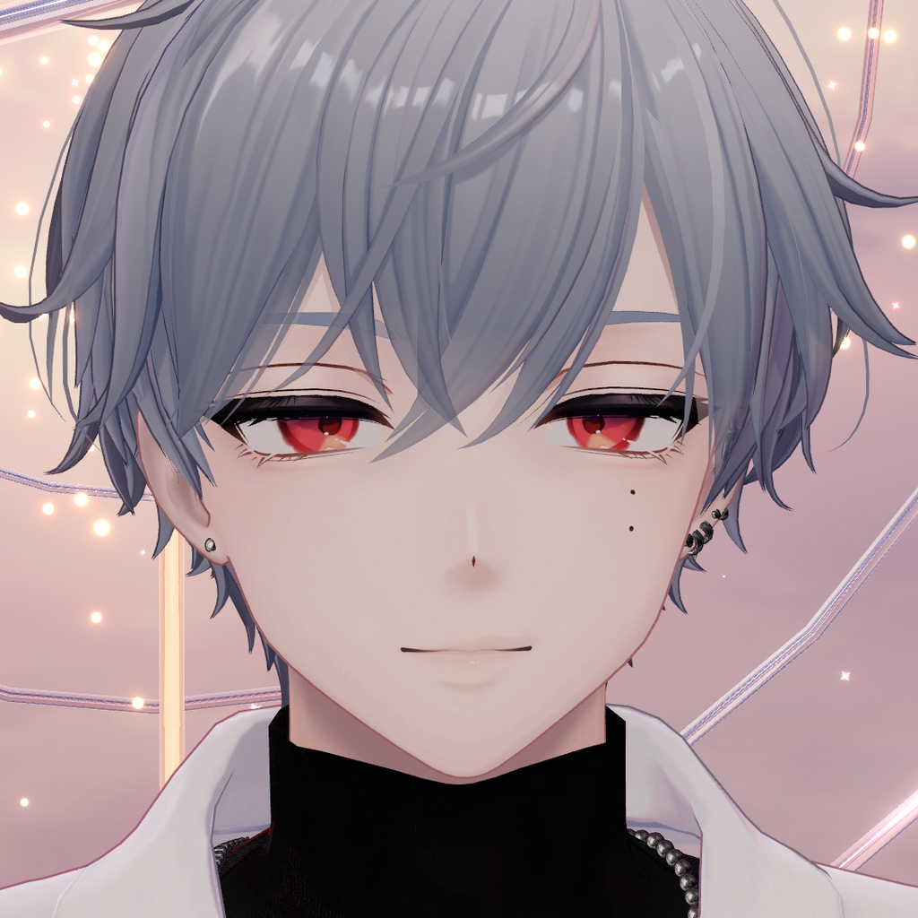 【狛乃&マヌカ】VIVICCHAI_EYE【テクスチャ】