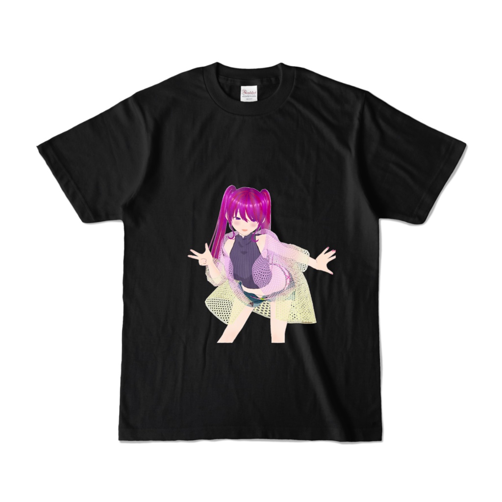 カラーTシャツ