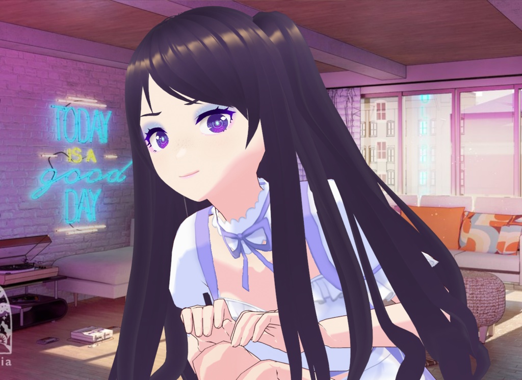 BUNDLE ! Galaxy iris + eyeshadow