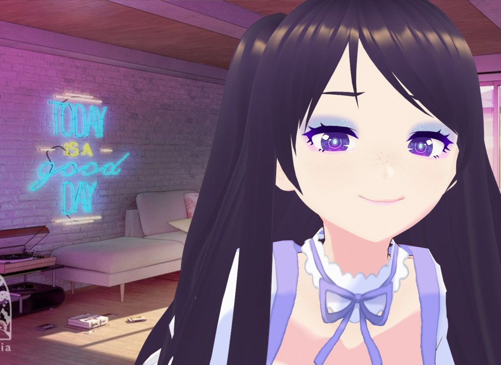 BUNDLE ! Galaxy iris + eyeshadow