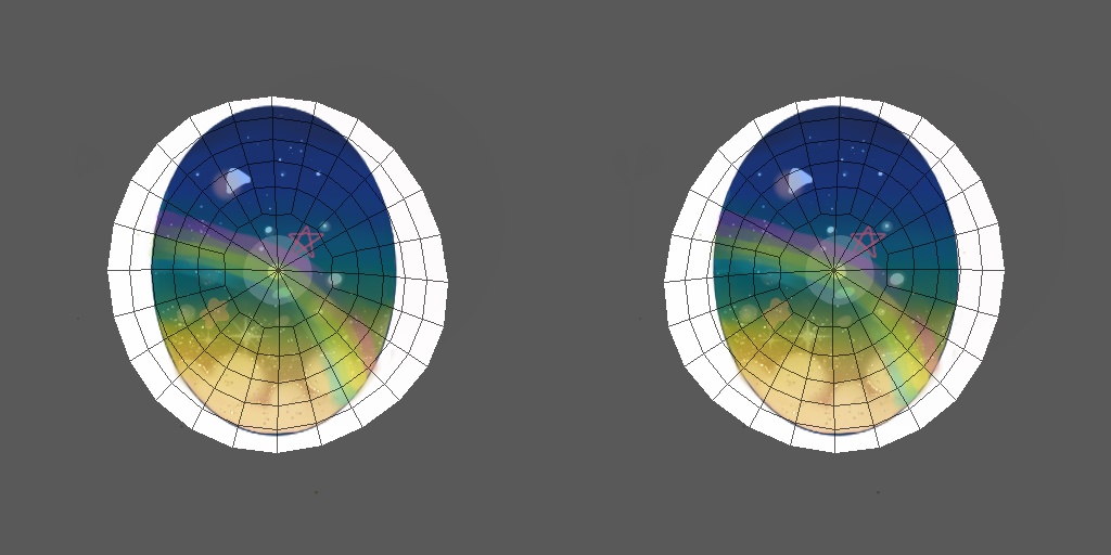 "December lights" new Iris !