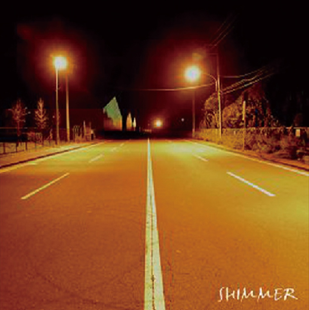 【CD】Album『SHIMMER』