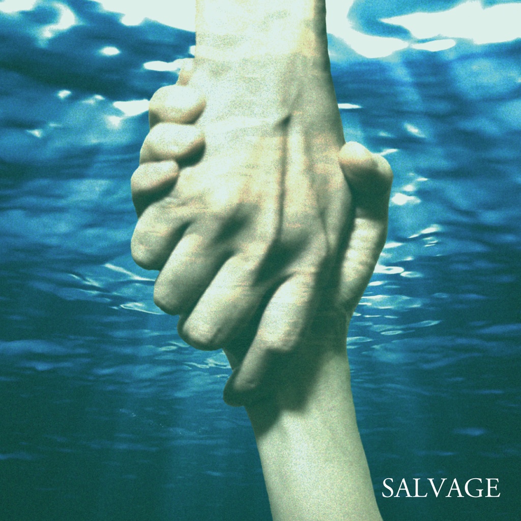 【CD】Album『SALVAGE』