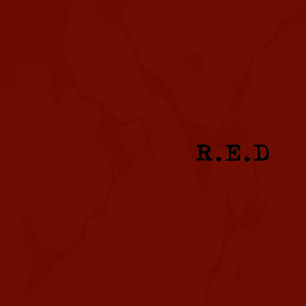 【CD】Album『R.E.D』