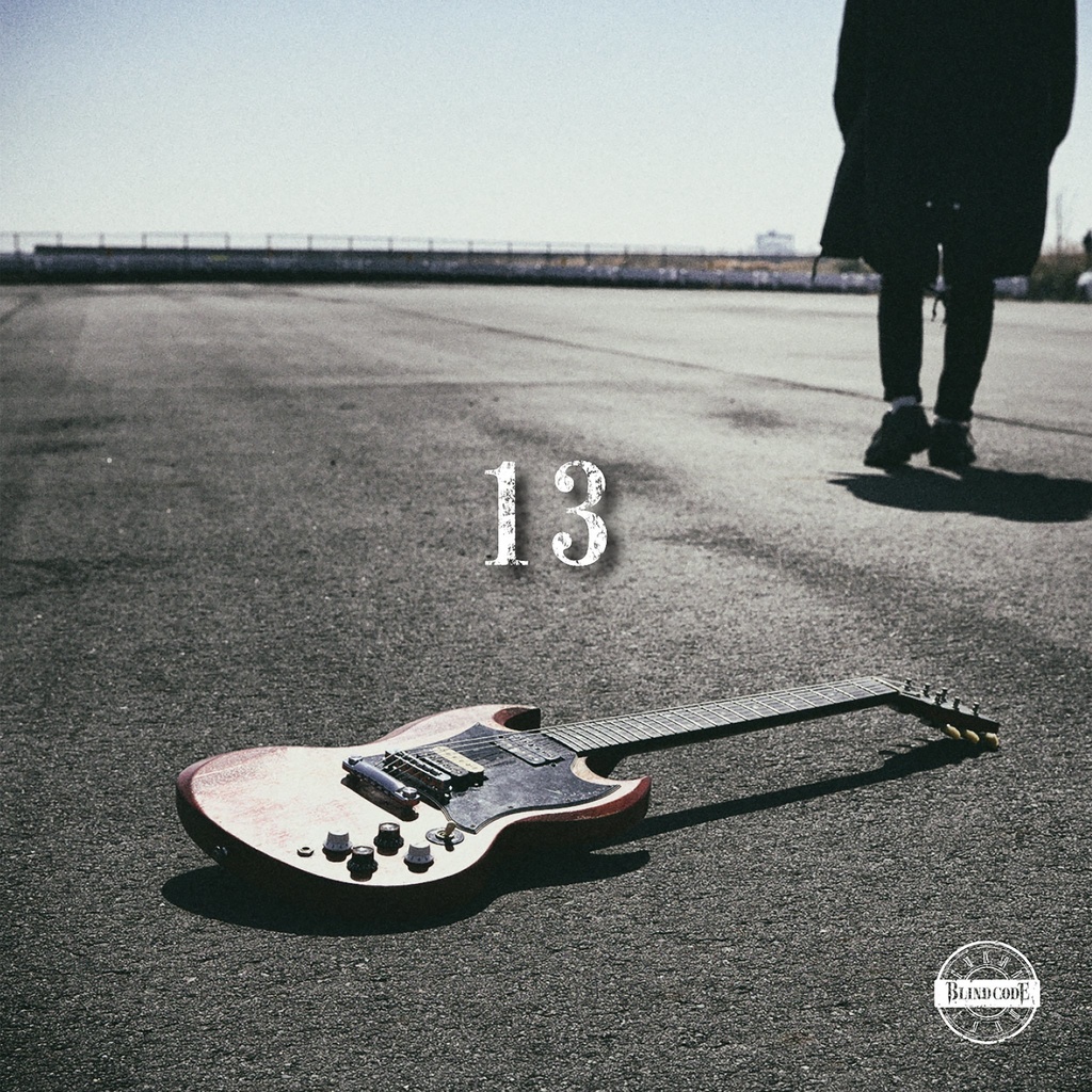 【CD】Single『13』