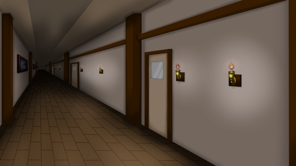 演劇「雪降る館と赤き鬼」~7人の学生が繰り広げる舞台劇場~ 体験版