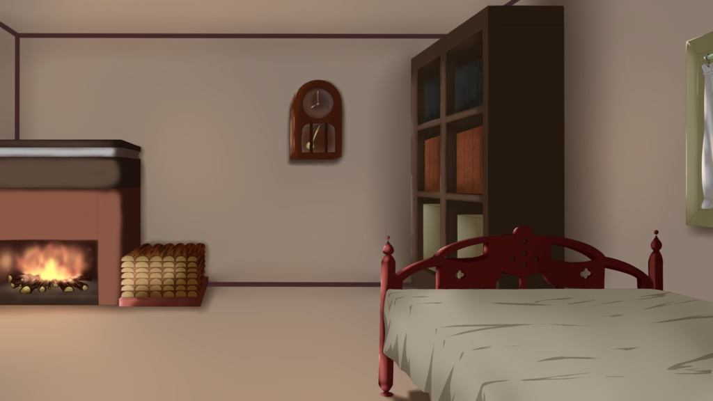 演劇「雪降る館と赤き鬼」~7人の学生が繰り広げる舞台劇場~ 体験版