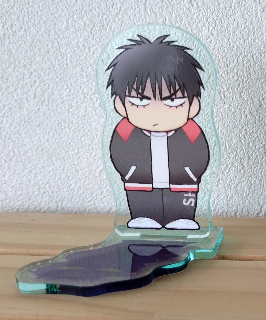 にらみ流アクスタ（ジャージ）
