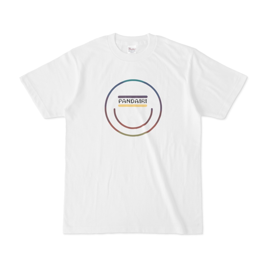 スマイルTシャツ