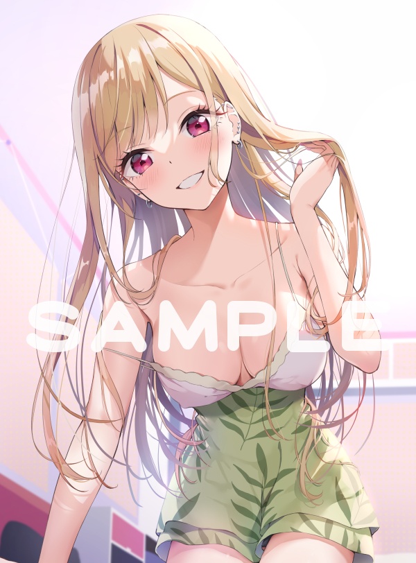 まりんちゃんタペストリー【自家発送分】