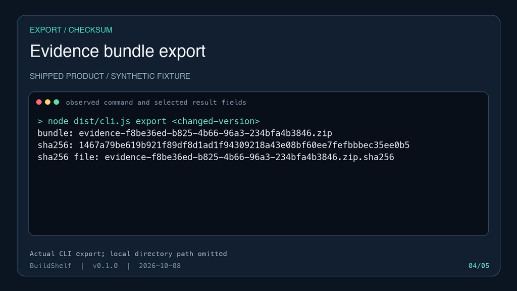 公開ページ・PDF・ファイル変更監視スターターキット|Evidence Monitor(TypeScript)