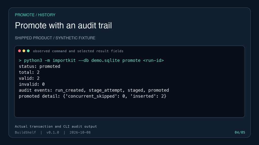 CSV・Excel取込/マッピング・検証スターターキット|Pythonソースコード