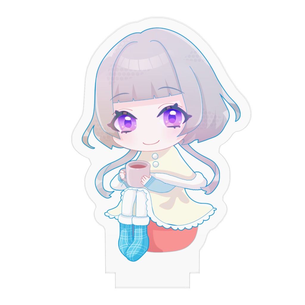 アクリルフィギュア メリクリver.A