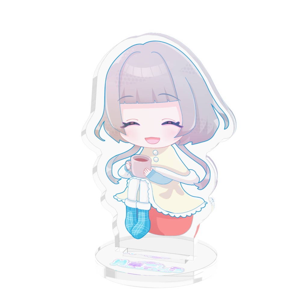 アクリルフィギュア メリクリ ver.B