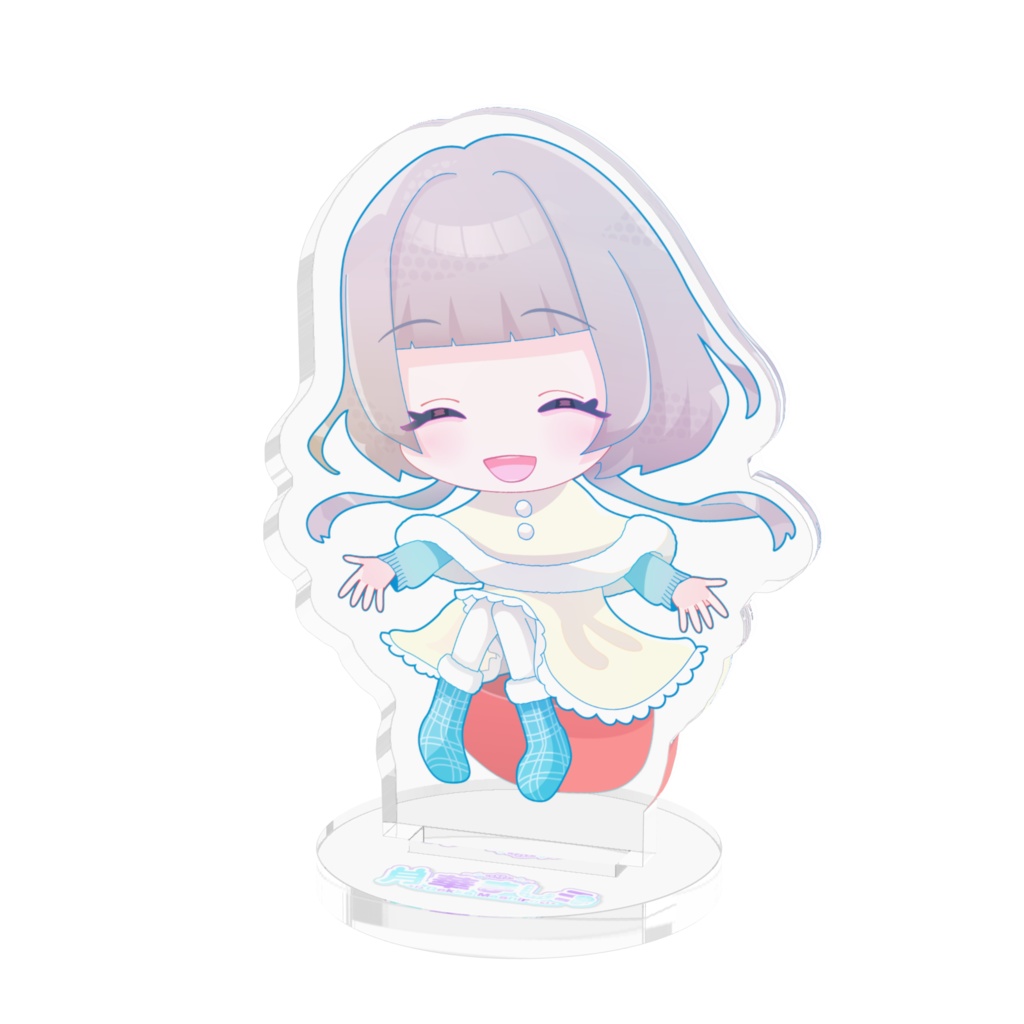 アクリルフィギュア メリクリ Ver.C