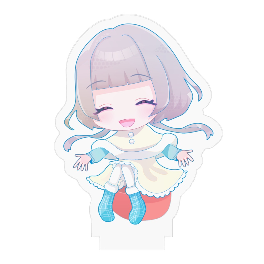 アクリルフィギュア メリクリ Ver.C