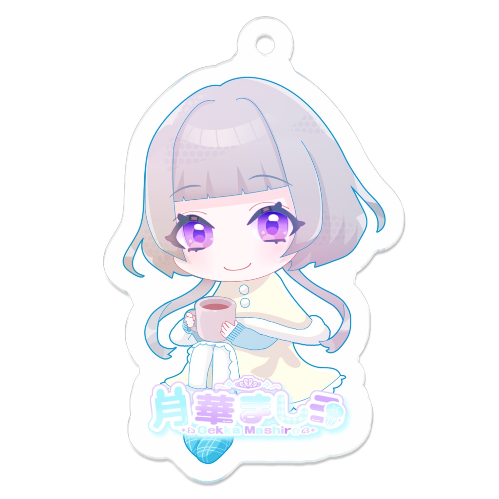アクリルキーホルダー メリクリ Ver.A