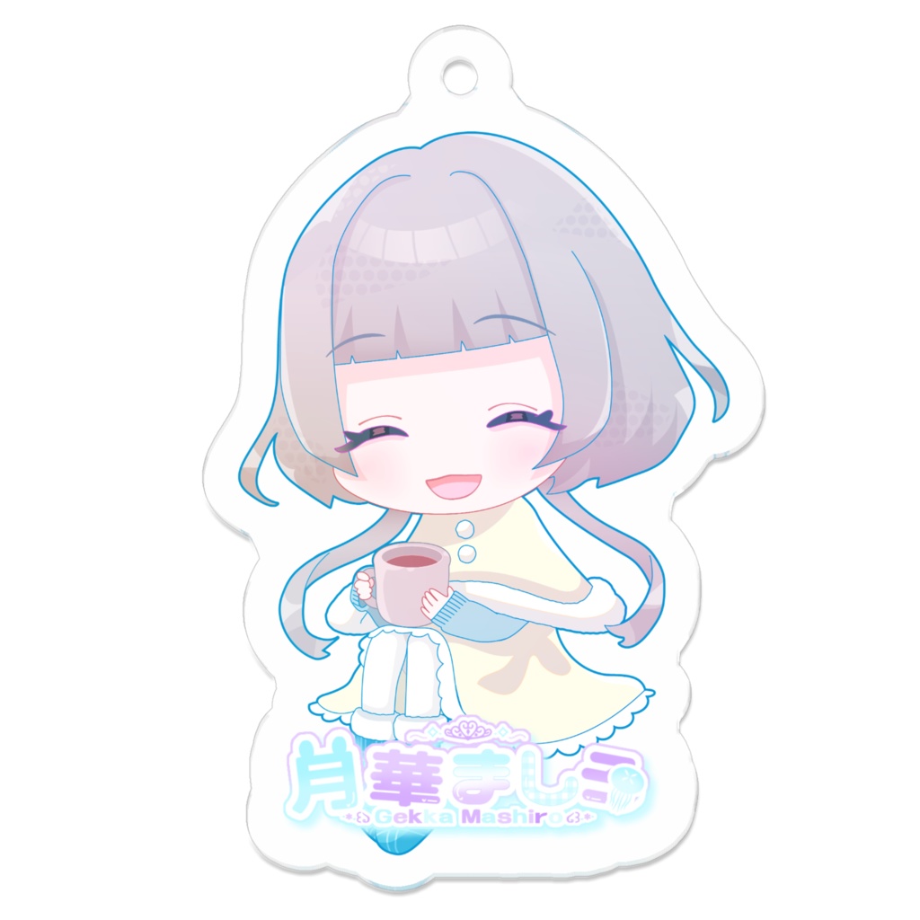 アクリルキーホルダー メリクリ Ver.B