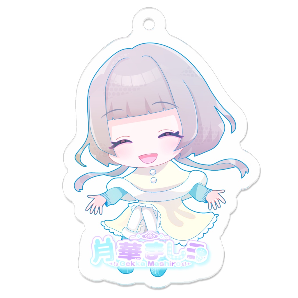 アクリルキーホルダー メリクリ Ver.C