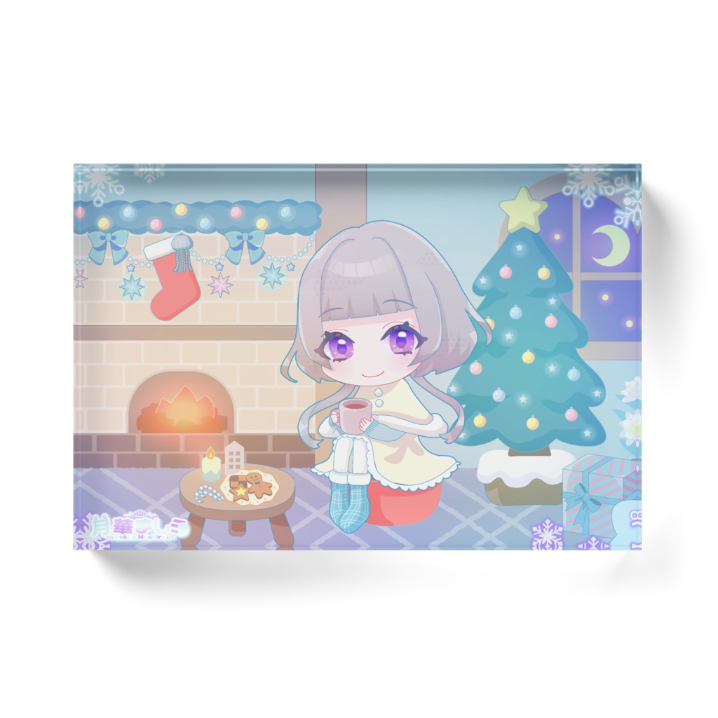 アクリルブロック メリクリver.