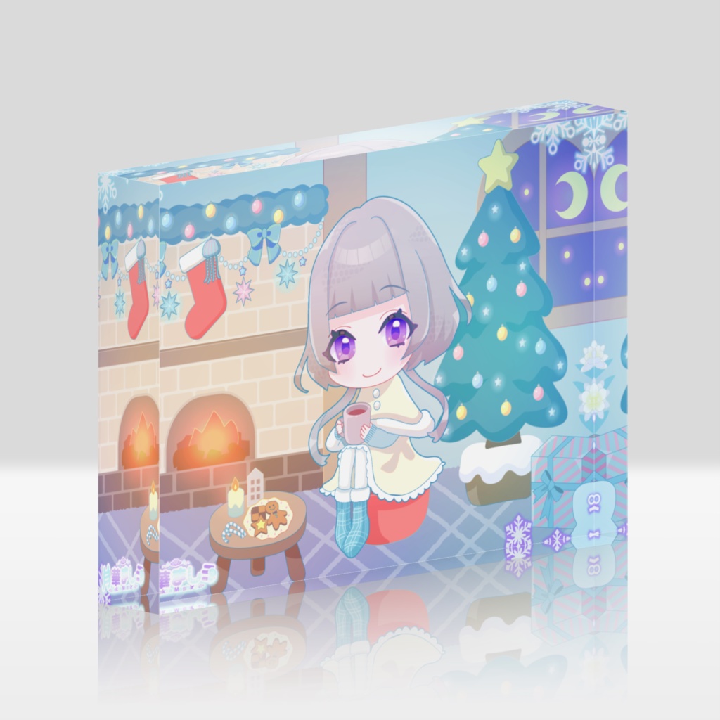 アクリルブロック メリクリver.