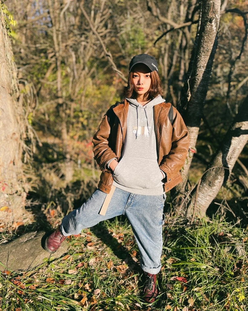 ちくわパーカー