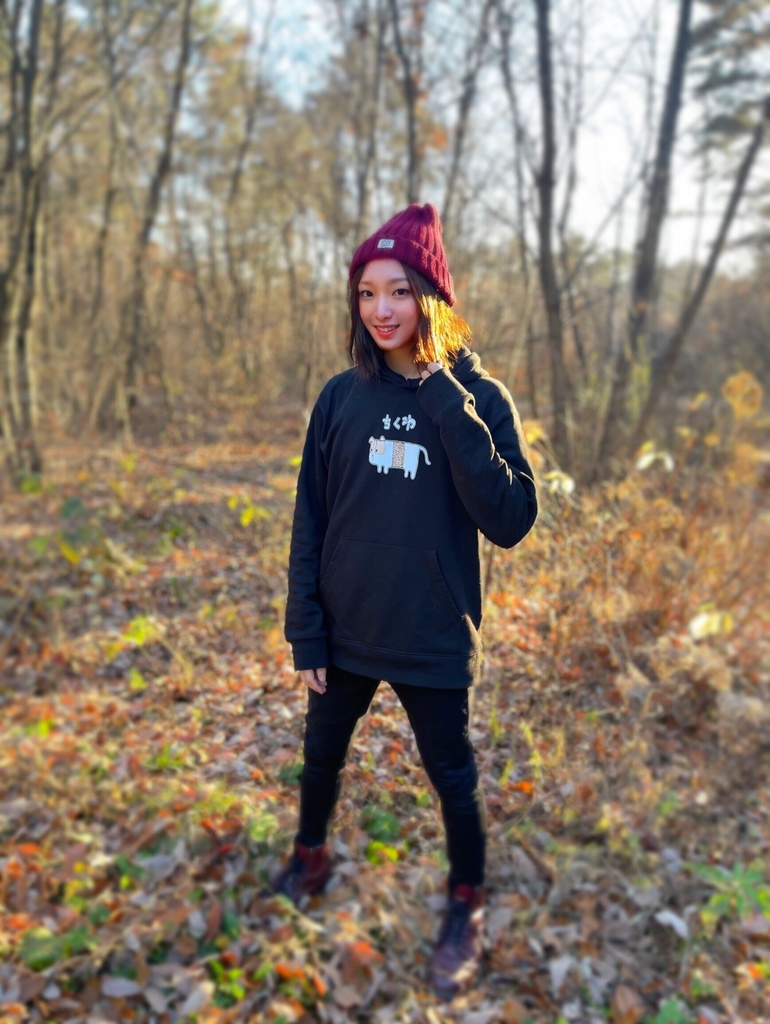 ちくわパーカー