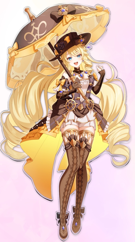 ナヴィアアクリルスタンド