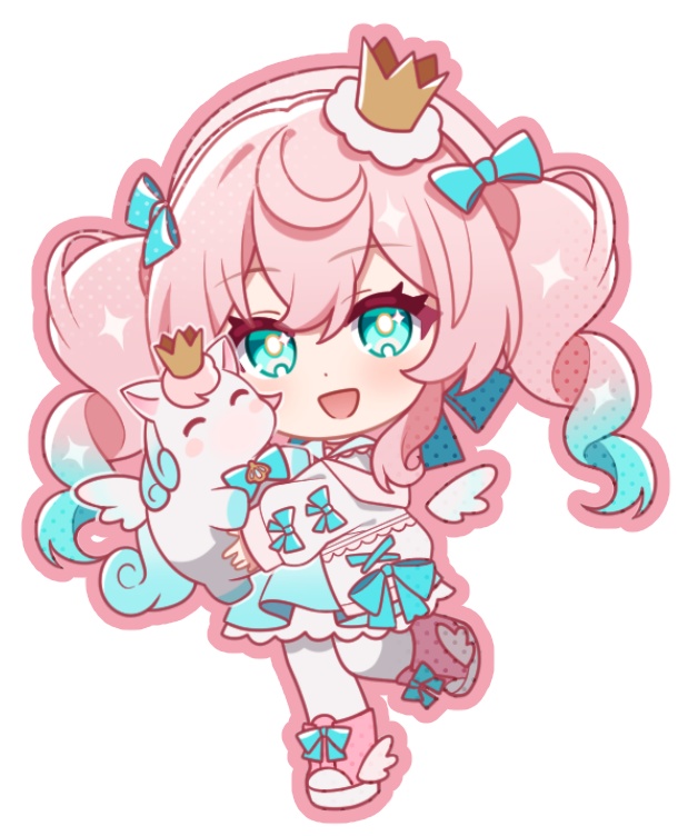 ヒアンシーアクリルキーホルダー