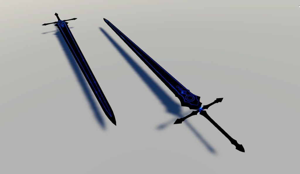 Sinter【オリジナル3Dモデル】