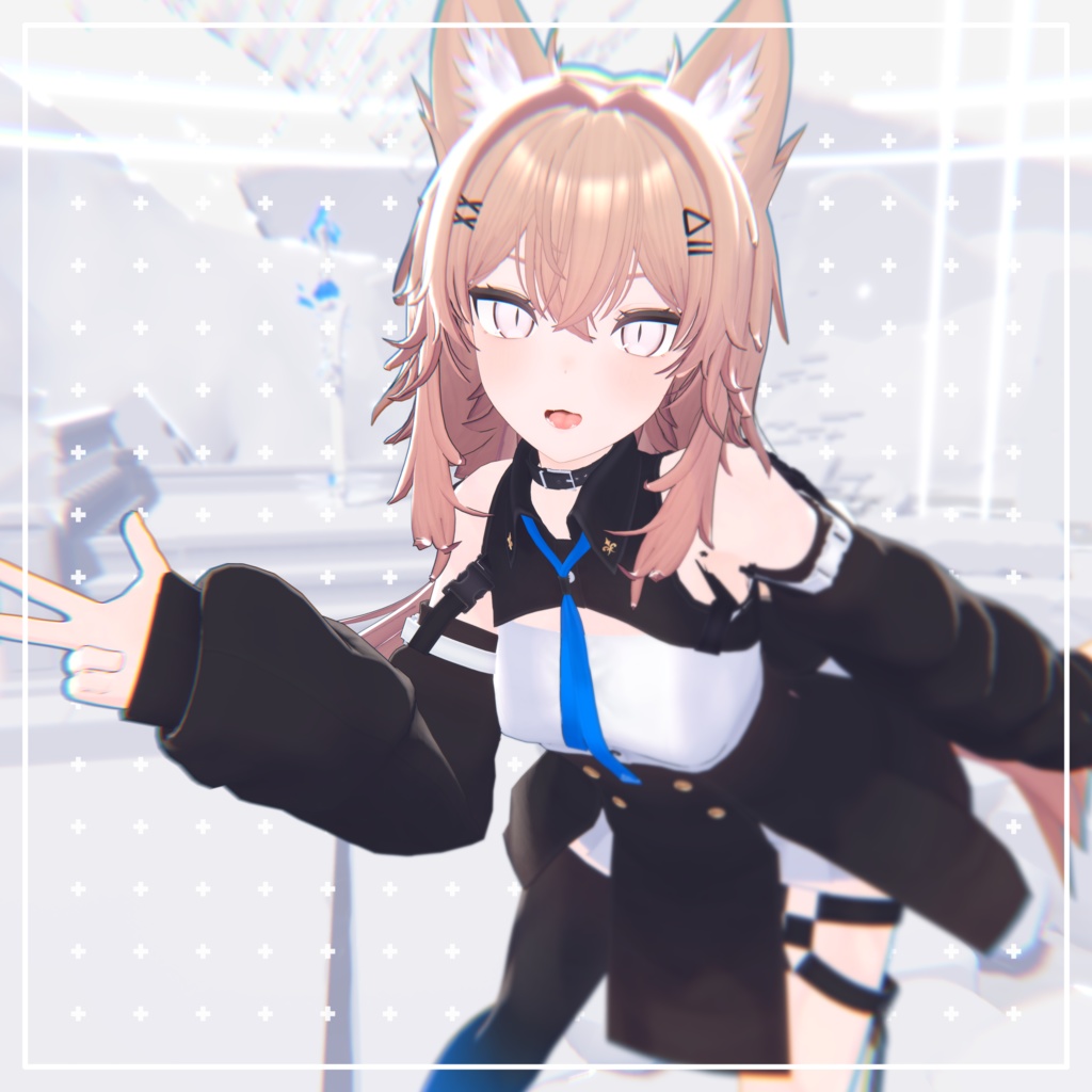 ストリア -Stria-【オリジナル3Dモデル】(~11/10まで1000円割引中!)