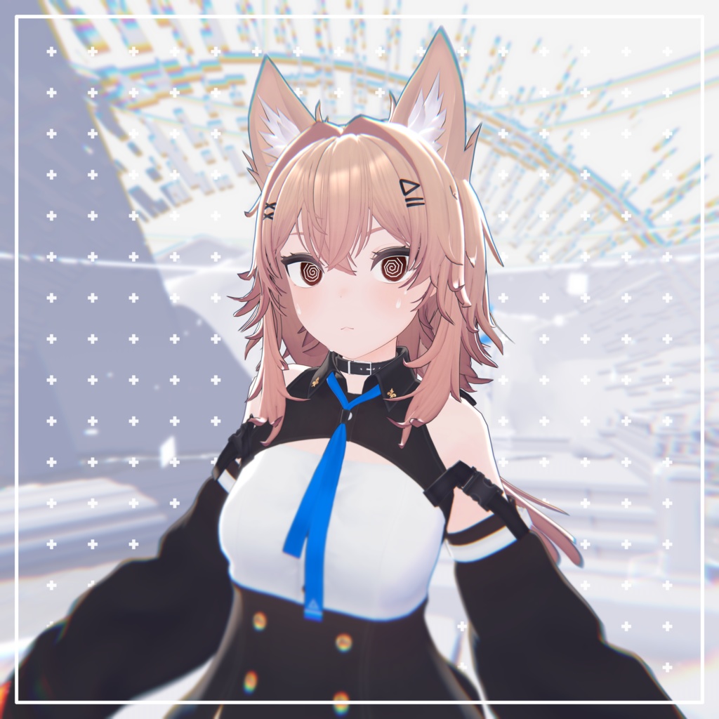 ストリア -Stria-【オリジナル3Dモデル】(~11/10まで1000円割引中!)